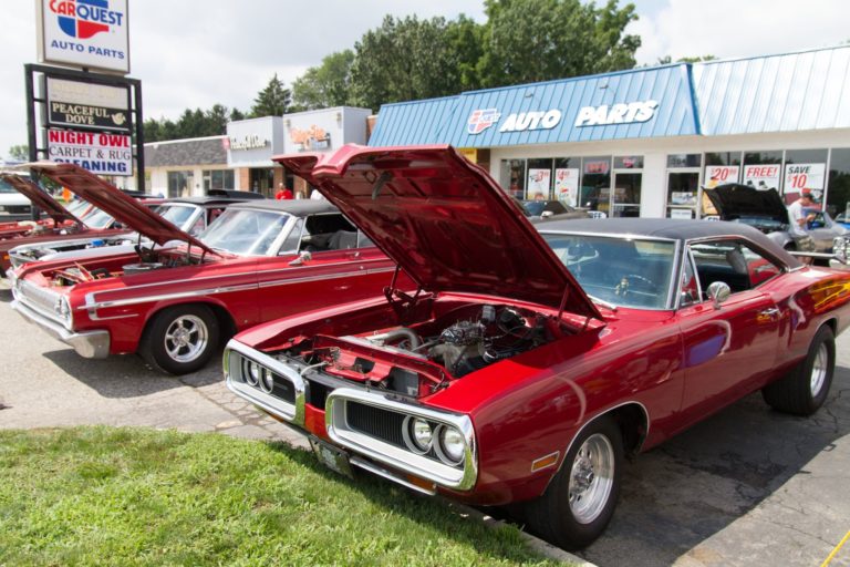 Contact Us Clinton Township Gratiot Cruise