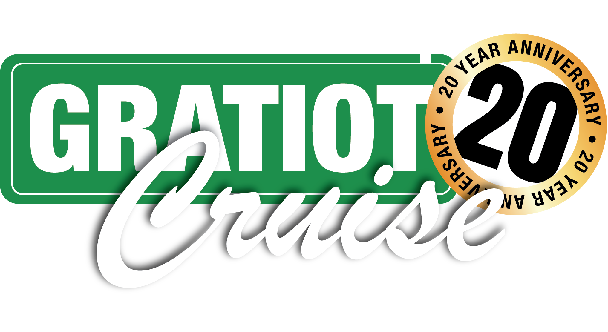 Clinton Township Gratiot Cruise Logo