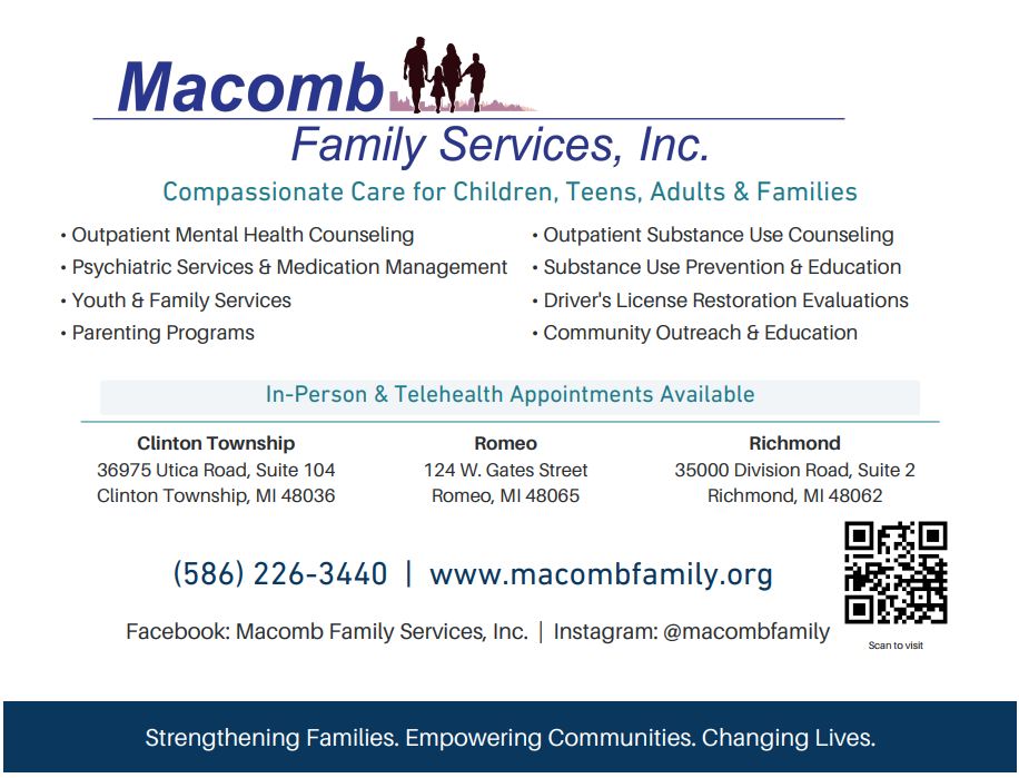 Macomb Family Services